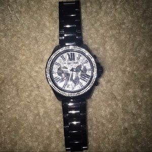 MICHAEL KORS (MK6059) WREN GLITZ DIAL WATCH